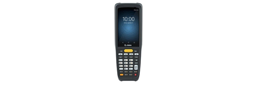 Bild von Zebra MC2200 Handheld Mobile Computer 10,2 cm (4&quot;) 800 x 480 Pixel Touchscreen 296 g Schwarz