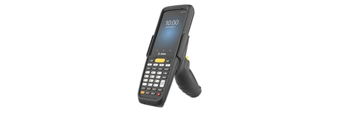 Bild von Zebra MC2200 Handheld Mobile Computer 10,2 cm (4&quot;) 800 x 480 Pixel Touchscreen 296 g Schwarz