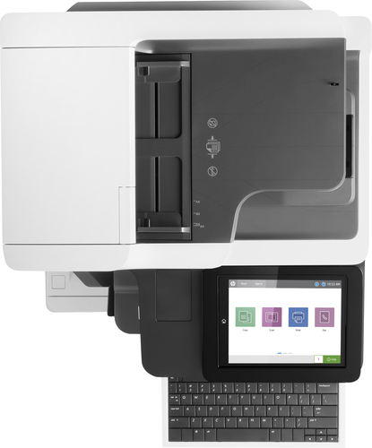 Bild von LASERJET ENT FLOW MFP M636Z