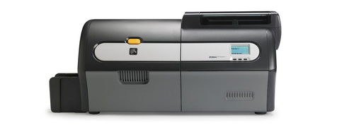 Bild von Zebra ZXP Ser 7 Plastikkarten-Drucker Farbstoffsublimation/Wärmeübertragun Farbe 300 x 300 DPI WLAN