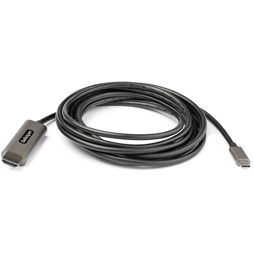 Bild von StarTech.com 3m USB C auf HDMI Kabel 4K 60Hz mit HDR10 - Ultra HD USB Typ-C auf 4K HDMI 2.0b Video Adapter Kabel - USB-C auf HDMI HDR Monitor/Display Konverter - DP 1.4 Alt Mode HBR3