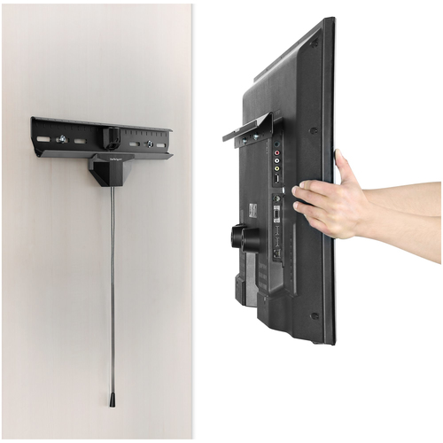 Bild von NO-STUD TV WALL MOUNT