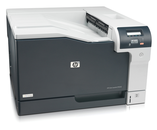 Bild von HP Color LaserJet Professional CP5225n Drucker,
