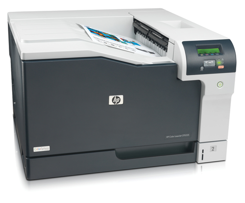 Bild von HP Color LaserJet Professional CP5225n Drucker,