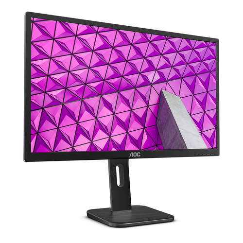 Bild von AOC P1 22P1 Computerbildschirm 54,6 cm (21.5&quot;) 1920 x 1080 Pixel Full HD LED Schwarz