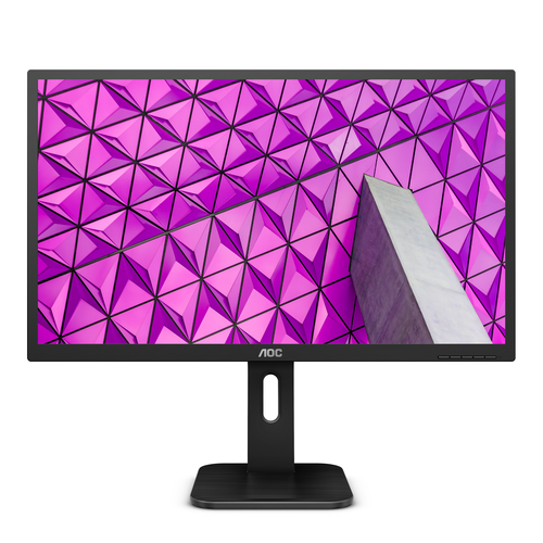 Bild von AOC P1 24P1 Computerbildschirm 60,5 cm (23.8&quot;) 1920 x 1080 Pixel Full HD LED Schwarz