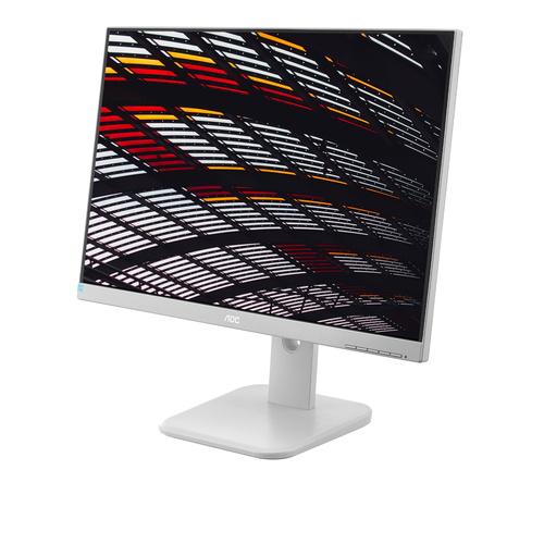 Bild von AOC P1 24P1/GR LED display 60,5 cm (23.8 Zoll) 1920 x 1080 Pixel Full HD Grau