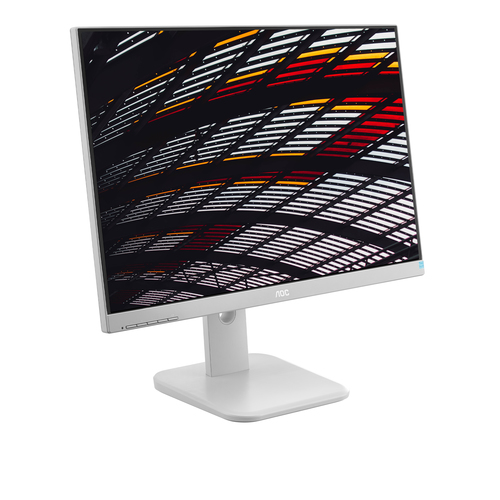 Bild von AOC P1 24P1/GR LED display 60,5 cm (23.8&quot;) 1920 x 1080 Pixel Full HD Grau