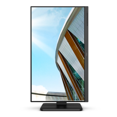 Bild von AOC P2 24P2Q LED display 60,5 cm (23.8 Zoll) 1920 x 1080 Pixel Full HD Schwarz