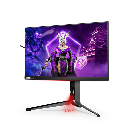 Bild von AOC AG254FG Computerbildschirm 62,2 cm (24.5&quot;) 1920 x 1080 Pixel Full HD LED Schwarz