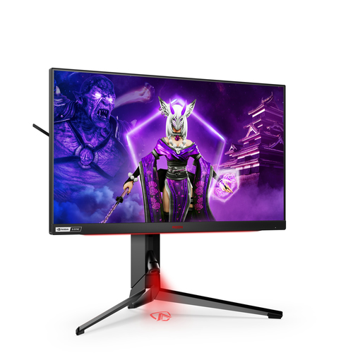 Bild von AOC AG254FG Computerbildschirm 62,2 cm (24.5&quot;) 1920 x 1080 Pixel Full HD LED Schwarz