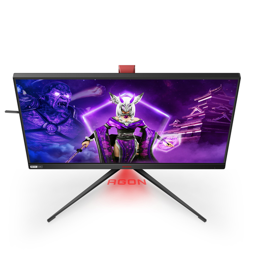 Bild von AOC AG254FG Computerbildschirm 62,2 cm (24.5&quot;) 1920 x 1080 Pixel Full HD LED Schwarz