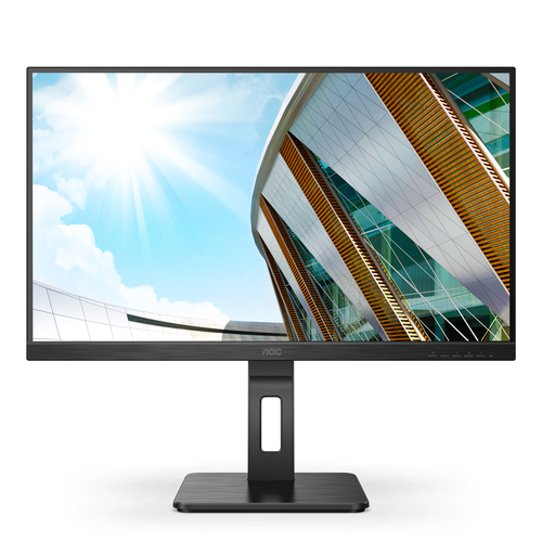 Bild von AOC P2 Q27P2Q LED display 68,6 cm (27&quot;) 2560 x 1440 Pixel Quad HD Schwarz