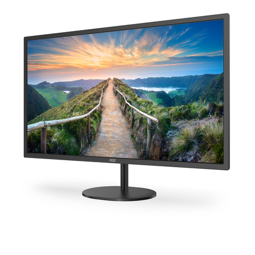 Bild von AOC V4 Q32V4 Computerbildschirm 80 cm (31.5&quot;) 2560 x 1440 Pixel 2K Ultra HD LED Schwarz