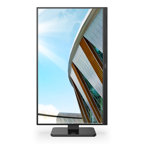 Bild von AOC P2 Q27P2Q LED display 68,6 cm (27&quot;) 2560 x 1440 Pixel Quad HD Schwarz