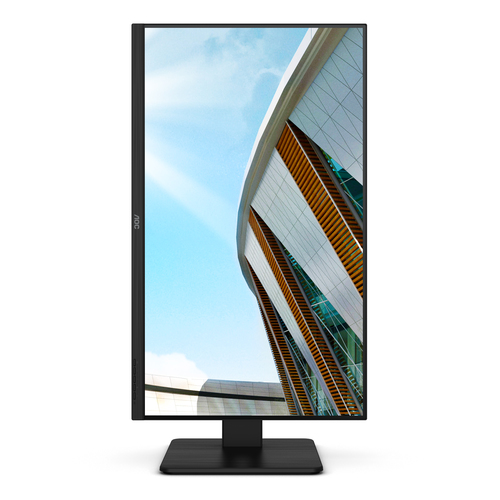 Bild von AOC P2 U32P2 Computerbildschirm 80 cm (31.5&quot;) 3840 x 2160 Pixel 4K Ultra HD LED Schwarz