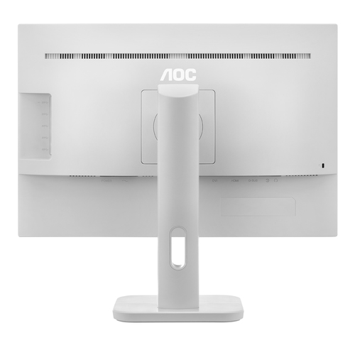 Bild von AOC P1 X24P1/GR Computerbildschirm 61 cm (24 Zoll) 1920 x 1200 Pixel WUXGA LED Grau