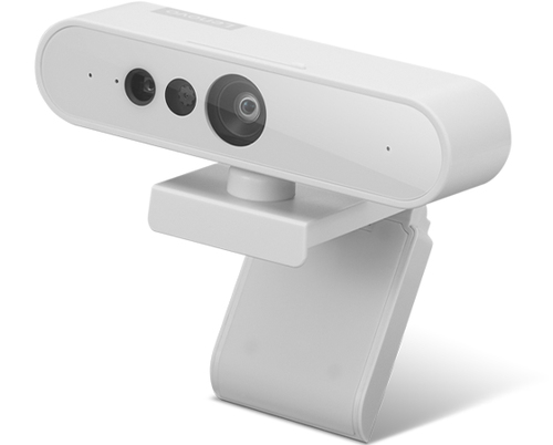 Bild von Lenovo GXC1D66063 Webcam 2,8 MP 1920 x 1080 Pixel USB-C Grau