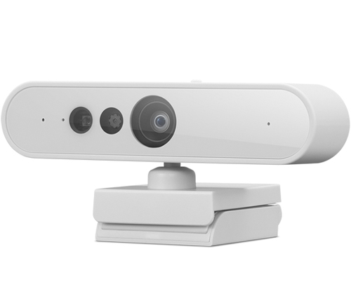 Bild von Lenovo GXC1D66063 Webcam 2,8 MP 1920 x 1080 Pixel USB-C Grau