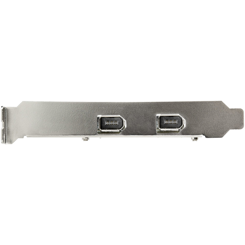 Bild von StarTech.com PCI Express Controller Karte mit 2 Ports - PCIe FireWire 1394a Adapter