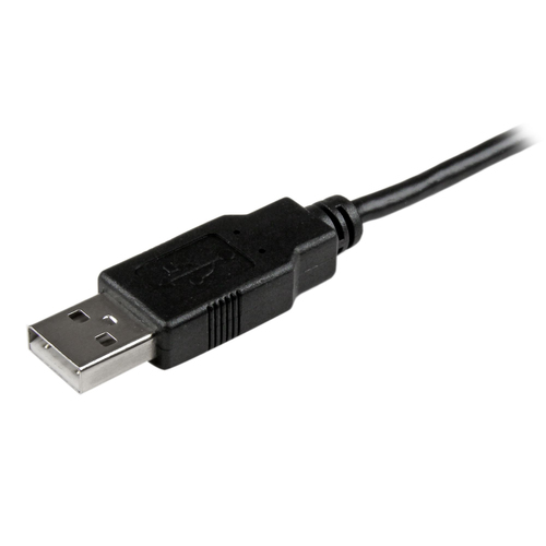 Bild von StarTech.com 3m Micro USB Ladekabel für Smartphones und Tablets - USB A auf Micro B Kabel