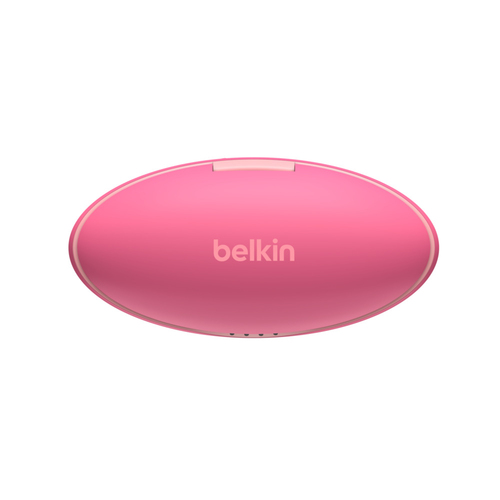 Bild von Belkin Soundform Nano​ Kopfhörer Kabellos im Ohr Anrufe/Musik Mikro-USB Bluetooth Pink