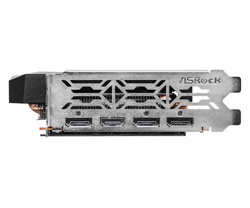 Bild von Asrock Challenger 90-GA3RZZ-00UANF Grafikkarte AMD Radeon RX 6650 XT 8 GB GDDR6