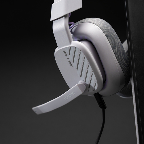 Bild von ASTRO Gaming A10 Kopfhörer Kabelgebunden Kopfband Grau