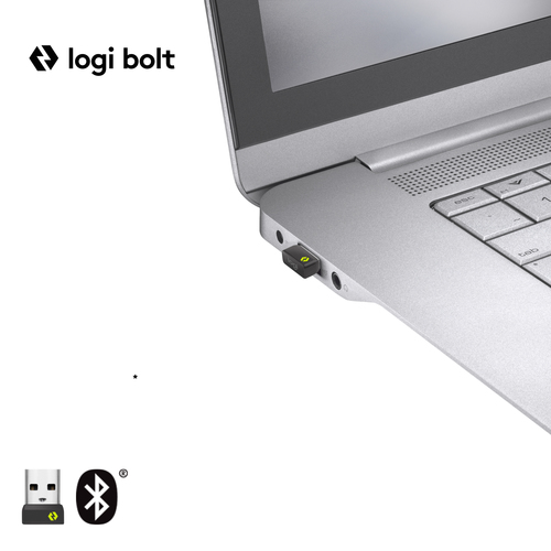 Bild von Logitech Mx Keys For Business Tastatur Büro Bluetooth Schweiz Graphit