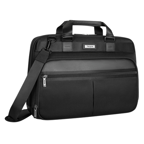 Bild von Targus TBT932GL Laptoptasche 40,6 cm (16&quot;) Aktenkoffer Schwarz