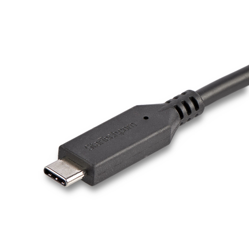 Bild von StarTech.com 1,8m USB-C auf Mini DisplayPort Kabel - 4K 60Hz - Schwarz