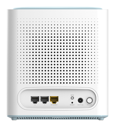 Bild von D-Link EAGLE PRO AI AX3200 Dual-Band (2,4 GHz/5 GHz) Wi-Fi 6 (802.11ax) Weiß 2 Intern