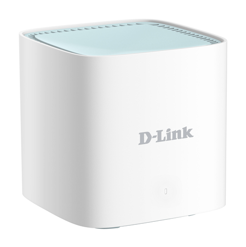 Bild von D-Link EAGLE PRO AI AX1500 Dual-Band (2,4 GHz/5 GHz) Wi-Fi 6E (802.11ax) Weiß 1 Intern
