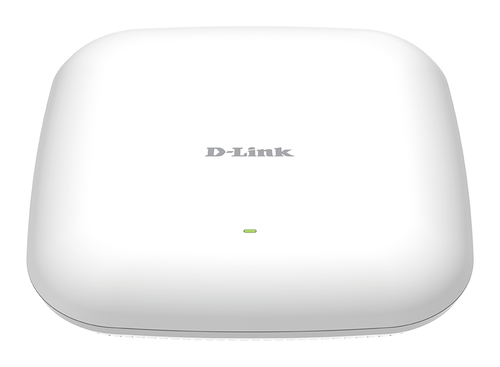 Bild von D-Link AX1800 1800 Mbit/s Weiß Power over Ethernet (PoE)