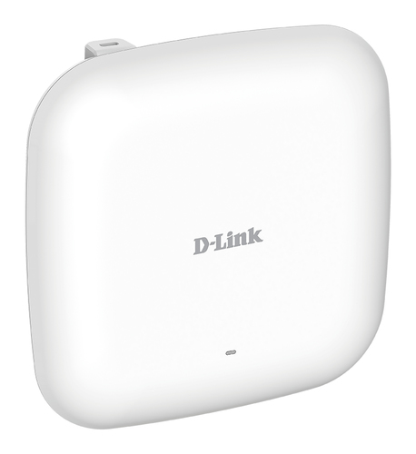 Bild von D-Link AX1800 1800 Mbit/s Weiß Power over Ethernet (PoE)