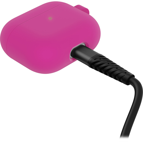 Bild von OtterBox Soft Touch Series für Apple AirPods (3rd gen), Strawberry Shortcake