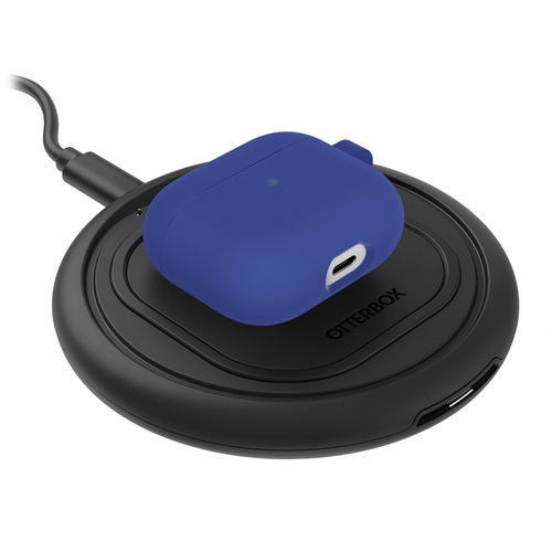 Bild von OtterBox Soft Touch Series für Apple AirPods (3rd gen), Blueberry Tarte