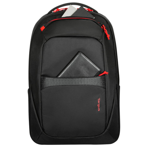 Bild von Targus Strike II 43,9 cm (17.3&quot;) Rucksack Schwarz