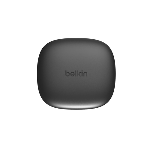 Bild von Belkin SOUNDFORM Flow Kopfhörer Kabellos im Ohr Anrufe/Musik USB Typ-C Bluetooth Schwarz