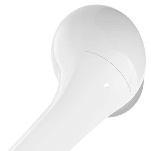 Bild von Belkin SOUNDFORM Flow Kopfhörer Kabellos im Ohr Anrufe/Musik USB Typ-C Bluetooth Weiß