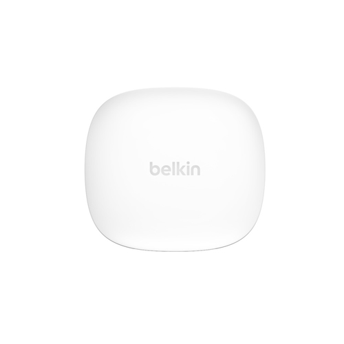 Bild von Belkin SOUNDFORM Flow Kopfhörer Kabellos im Ohr Anrufe/Musik USB Typ-C Bluetooth Weiß