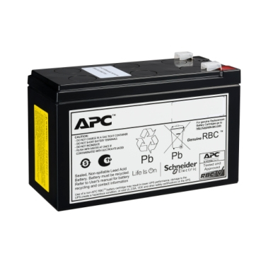 Bild von APC APCRBCV203 USV-Batterie 24 V 9 Ah