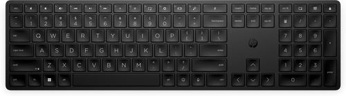 Bild von HP 455 Programmierbare Wireless-Tastatur