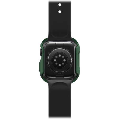 Bild von OtterBox Watch Bumper Antimicrobial Series für Apple Watch Series 8/7 41mm, Green Envy