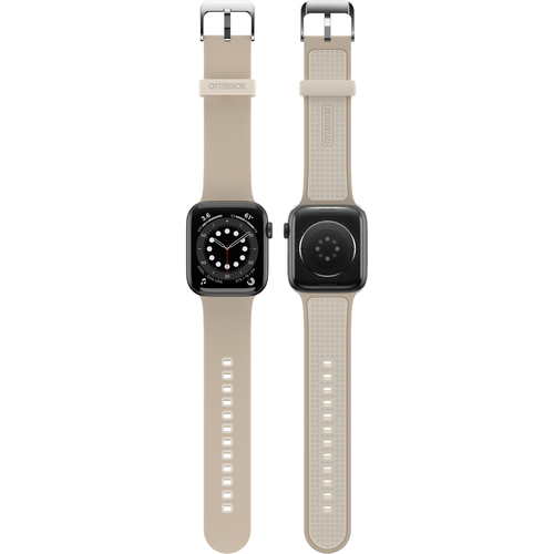 Bild von OtterBox Watch Band All Day Comfort Antimicrobial Series für Apple Watch 42/44/45mm, Don't Even Chai