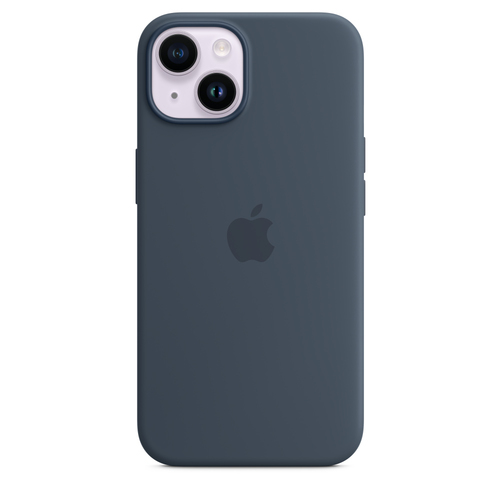 Bild von Apple MPRV3ZM/A Handy-Schutzhülle 15,5 cm (6.1 Zoll) Cover Blau