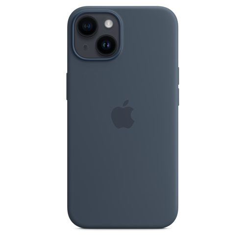 Bild von Apple MPRV3ZM/A Handy-Schutzhülle 15,5 cm (6.1 Zoll) Cover Blau