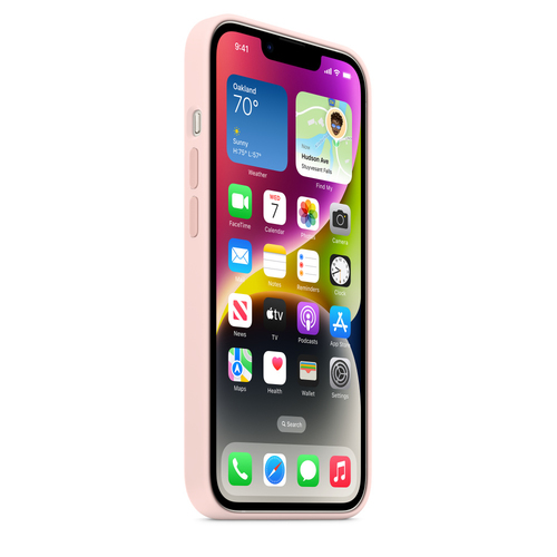 Bild von Apple MPRX3ZM/A Handy-Schutzhülle 15,5 cm (6.1 Zoll) Cover Pink