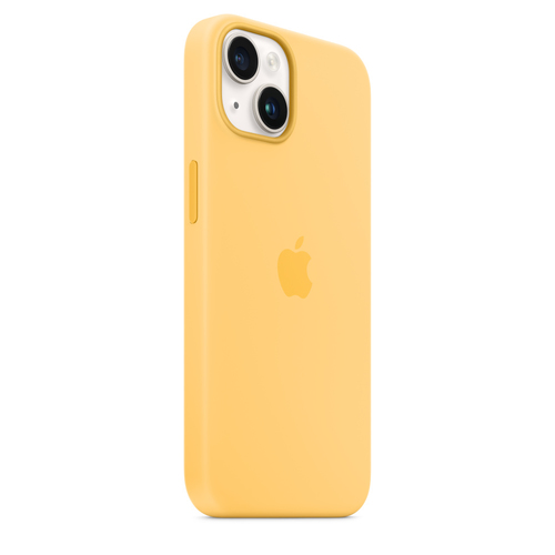 Bild von Apple MPT23ZM/A Handy-Schutzhülle 15,5 cm (6.1 Zoll) Cover Gelb