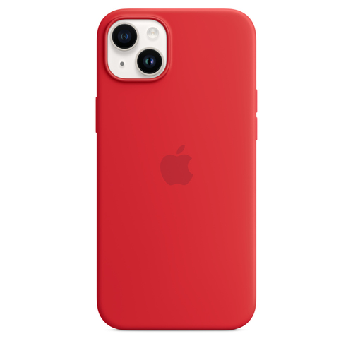 Bild von Apple MPT63ZM/A Handy-Schutzhülle 17 cm (6.7 Zoll) Cover Rot
